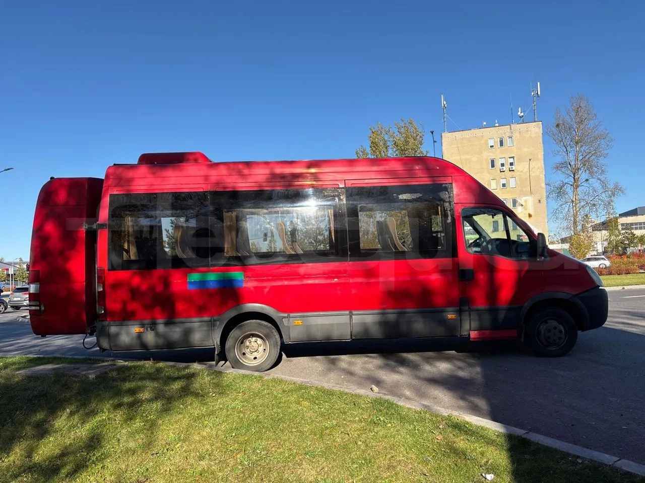 Prímestský autobus Iveco Daily: obrázok 12