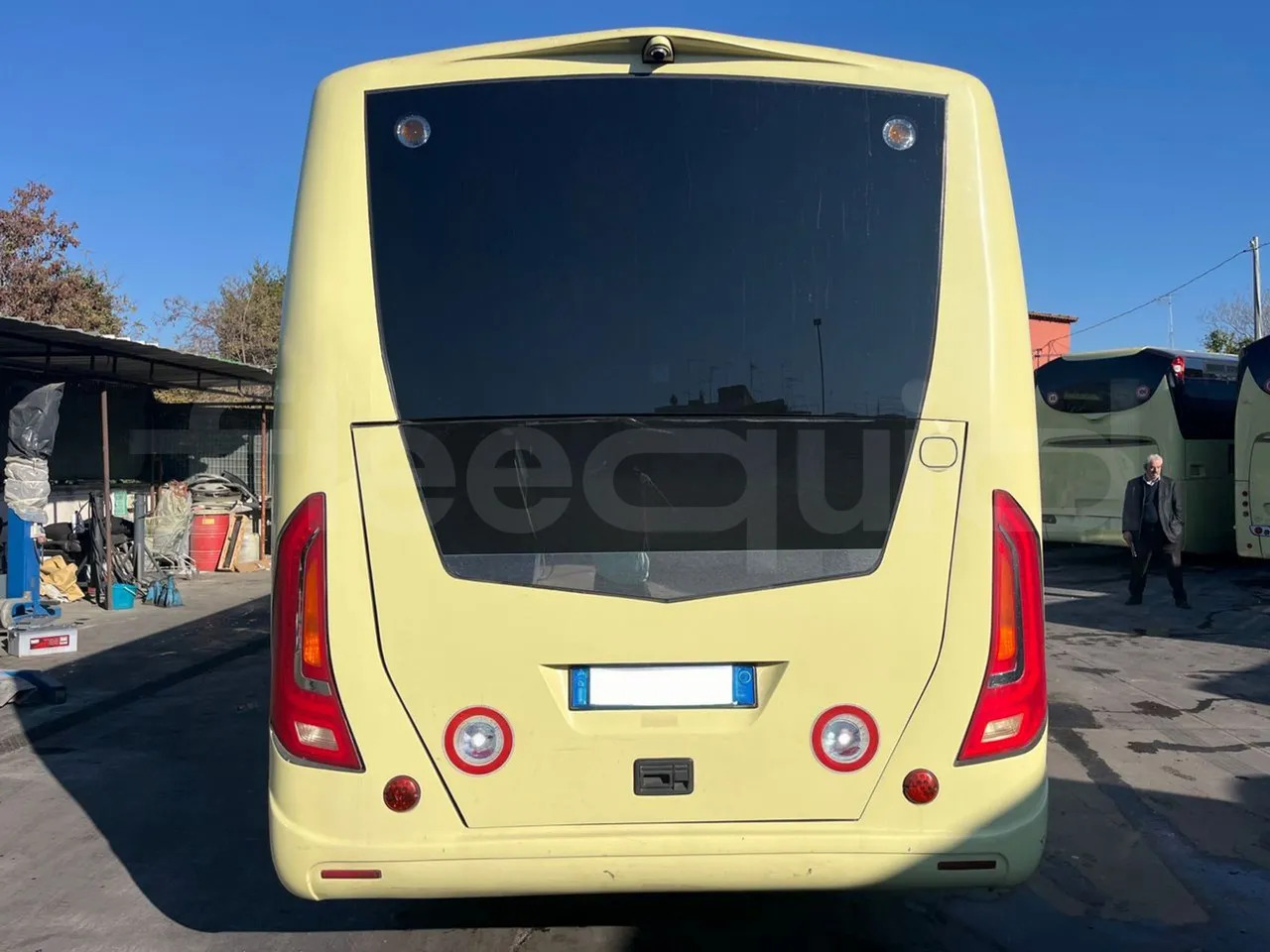 Iveco Daily - Minibus, Mikrobus: obrázok 5 Iveco Daily - Minibus, Mikrobus: obrázok 5