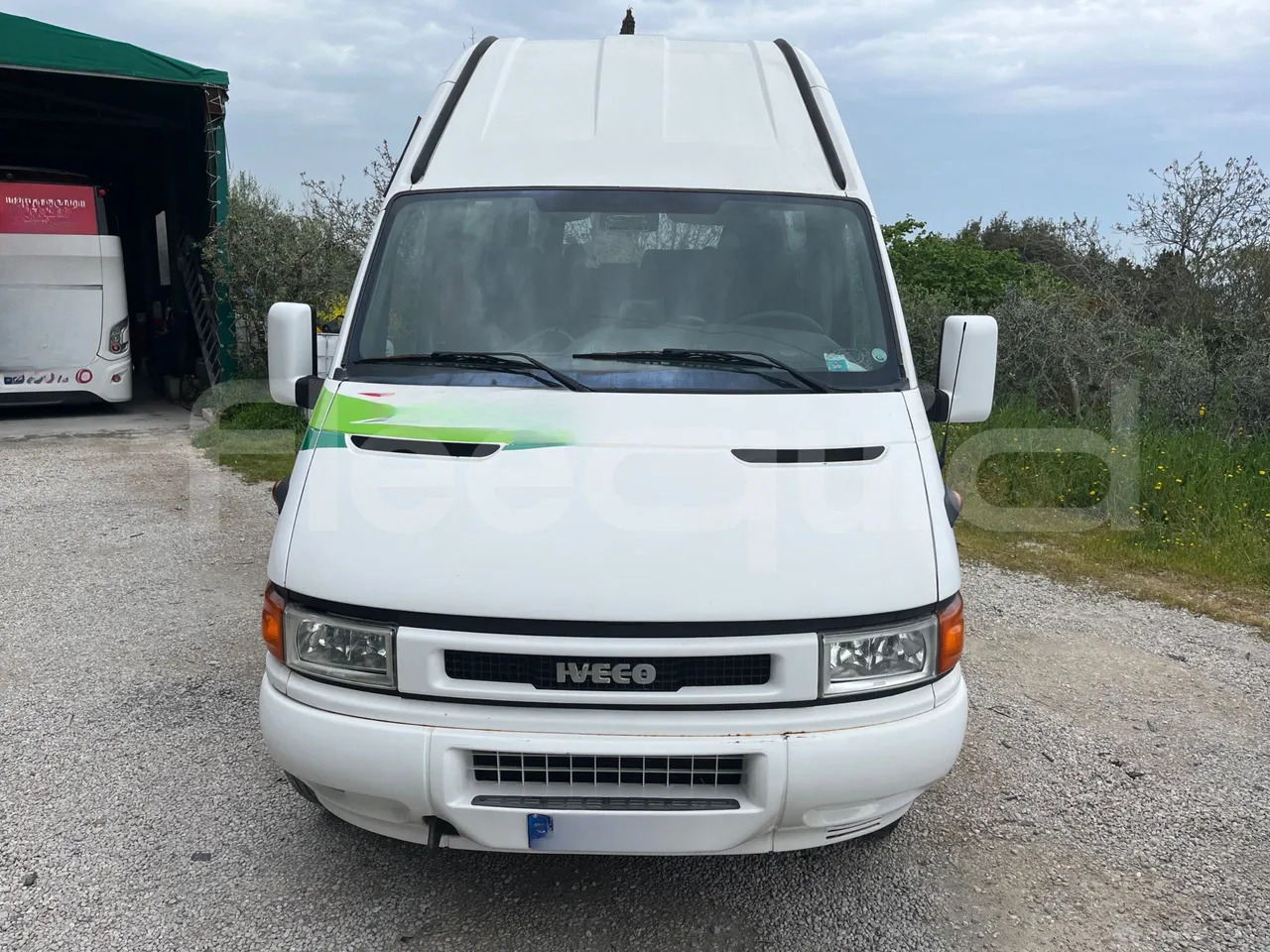 Iveco Daily - Minibus, Mikrobus: obrázok 2 Iveco Daily - Minibus, Mikrobus: obrázok 2