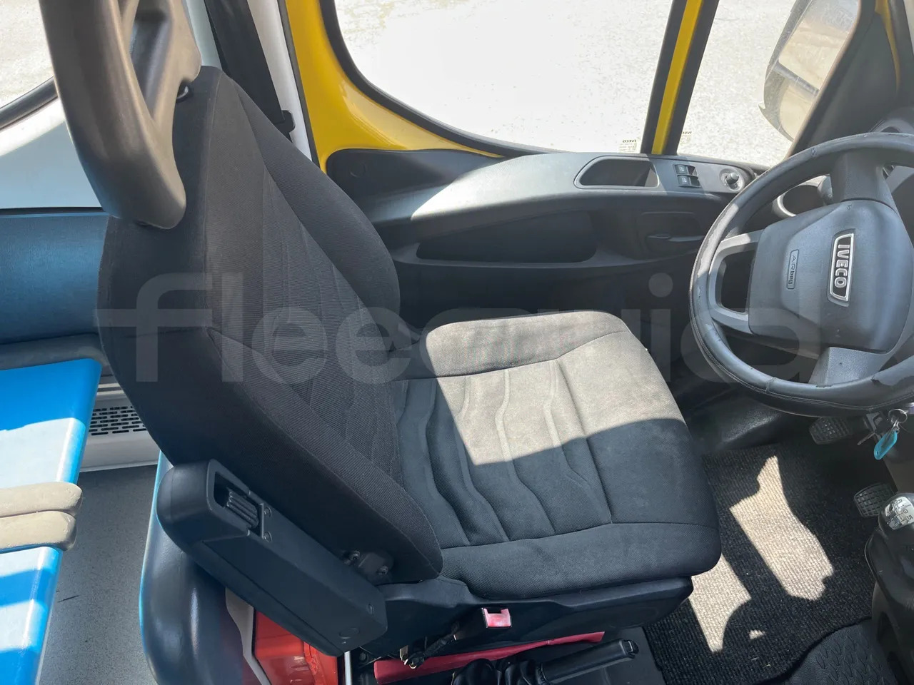 Školský autobus Iveco Daily: obrázok 14