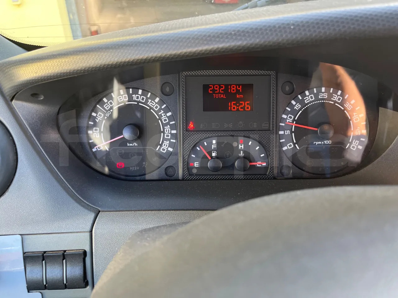 Iveco Daily - Školský autobus: obrázok 3 Iveco Daily - Školský autobus: obrázok 3