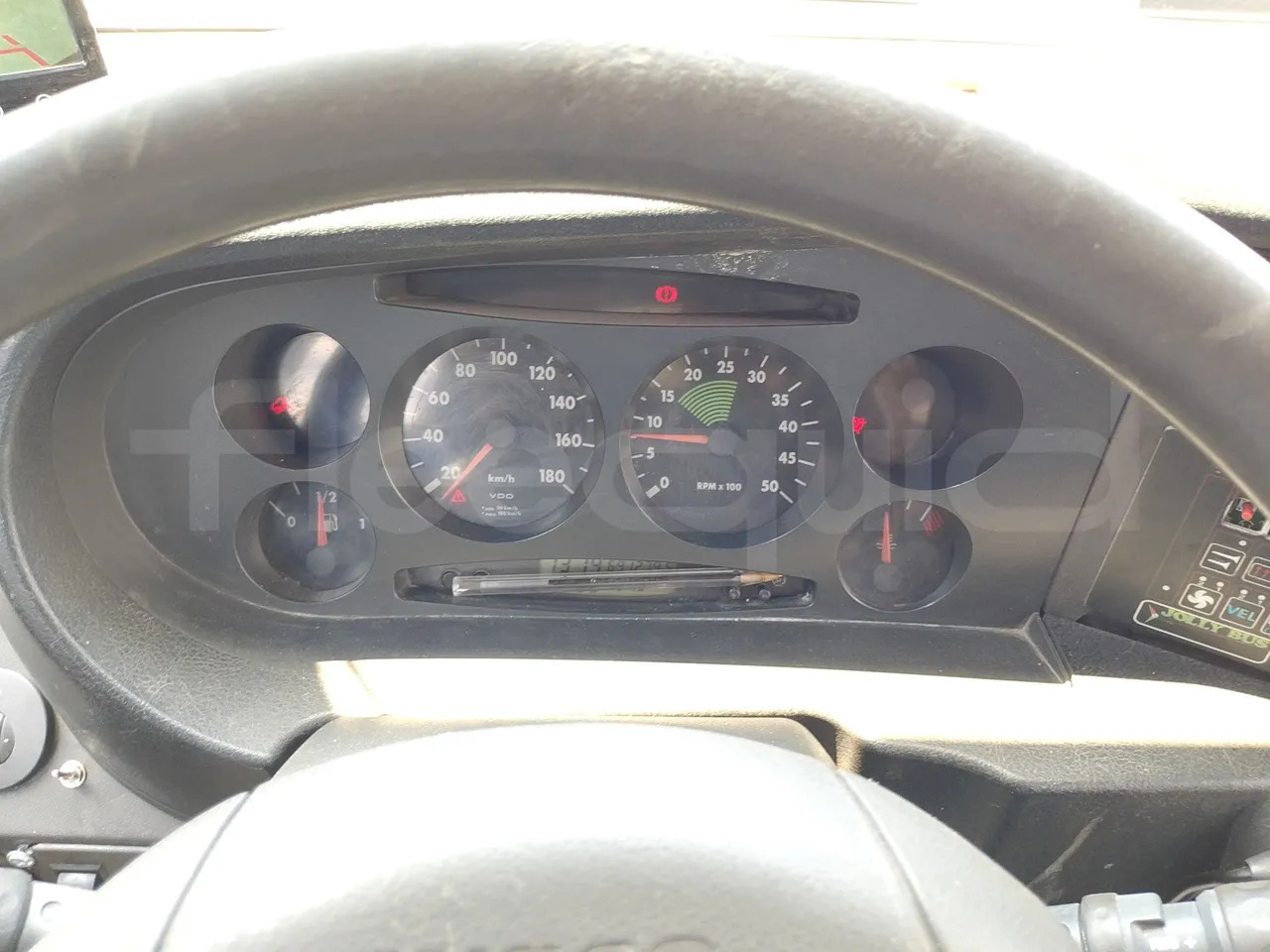 Iveco Daily - Autokar: obrázok 3 Iveco Daily - Autokar: obrázok 3