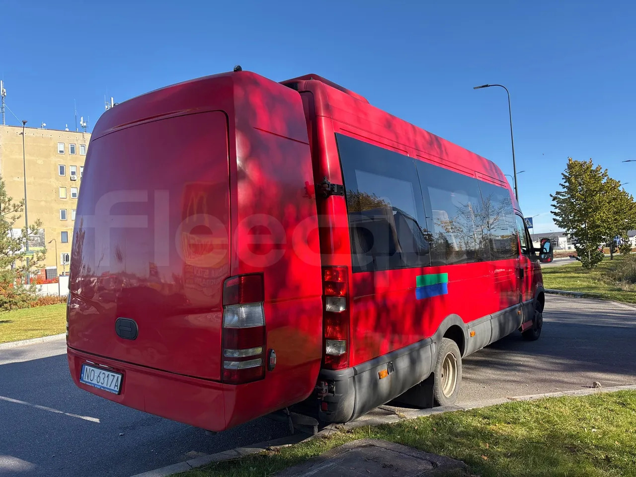 Prímestský autobus Iveco Daily: obrázok 10