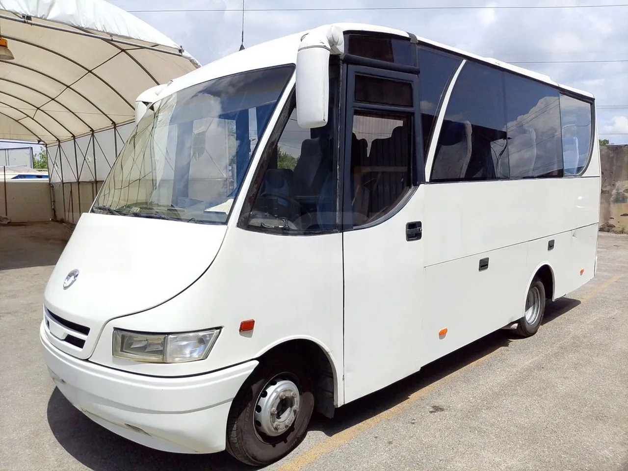 Iveco Daily - Autokar: obrázok 4 Iveco Daily - Autokar: obrázok 4