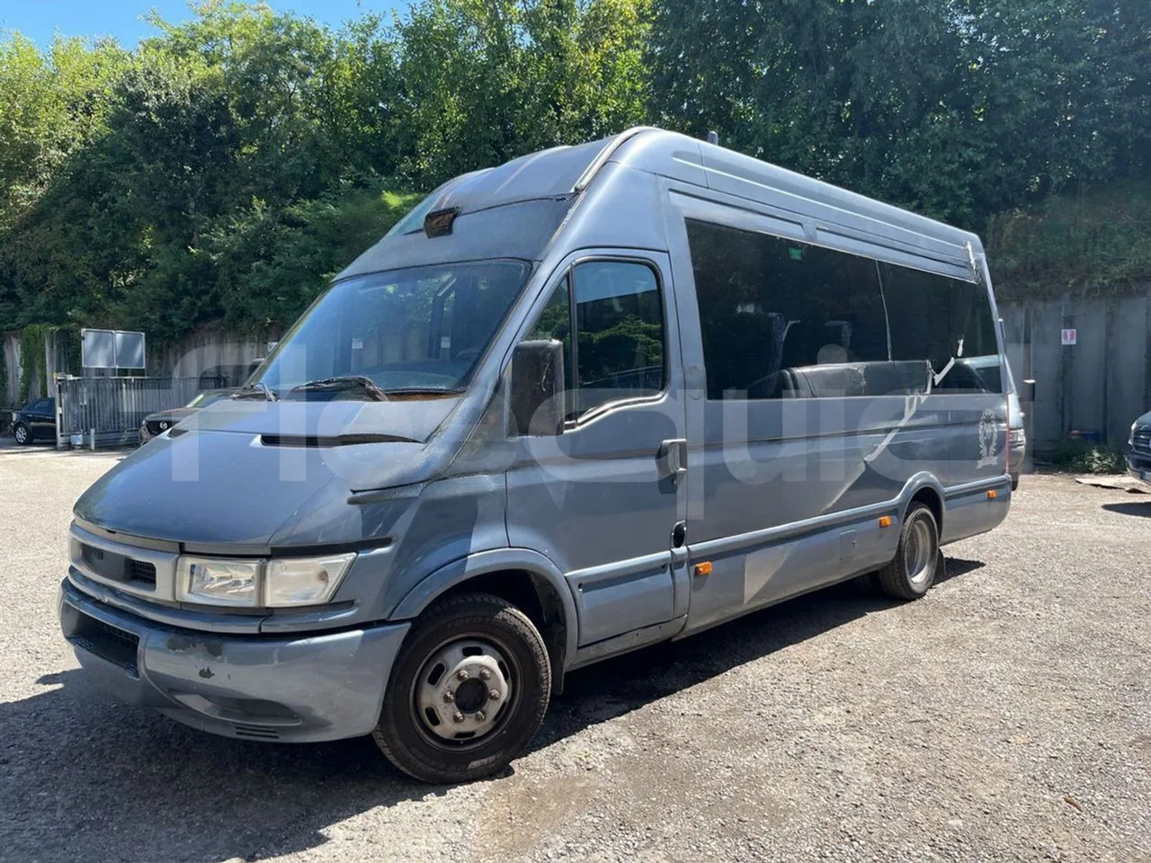Iveco Daily - Minibus, Mikrobus: obrázok 4 Iveco Daily - Minibus, Mikrobus: obrázok 4