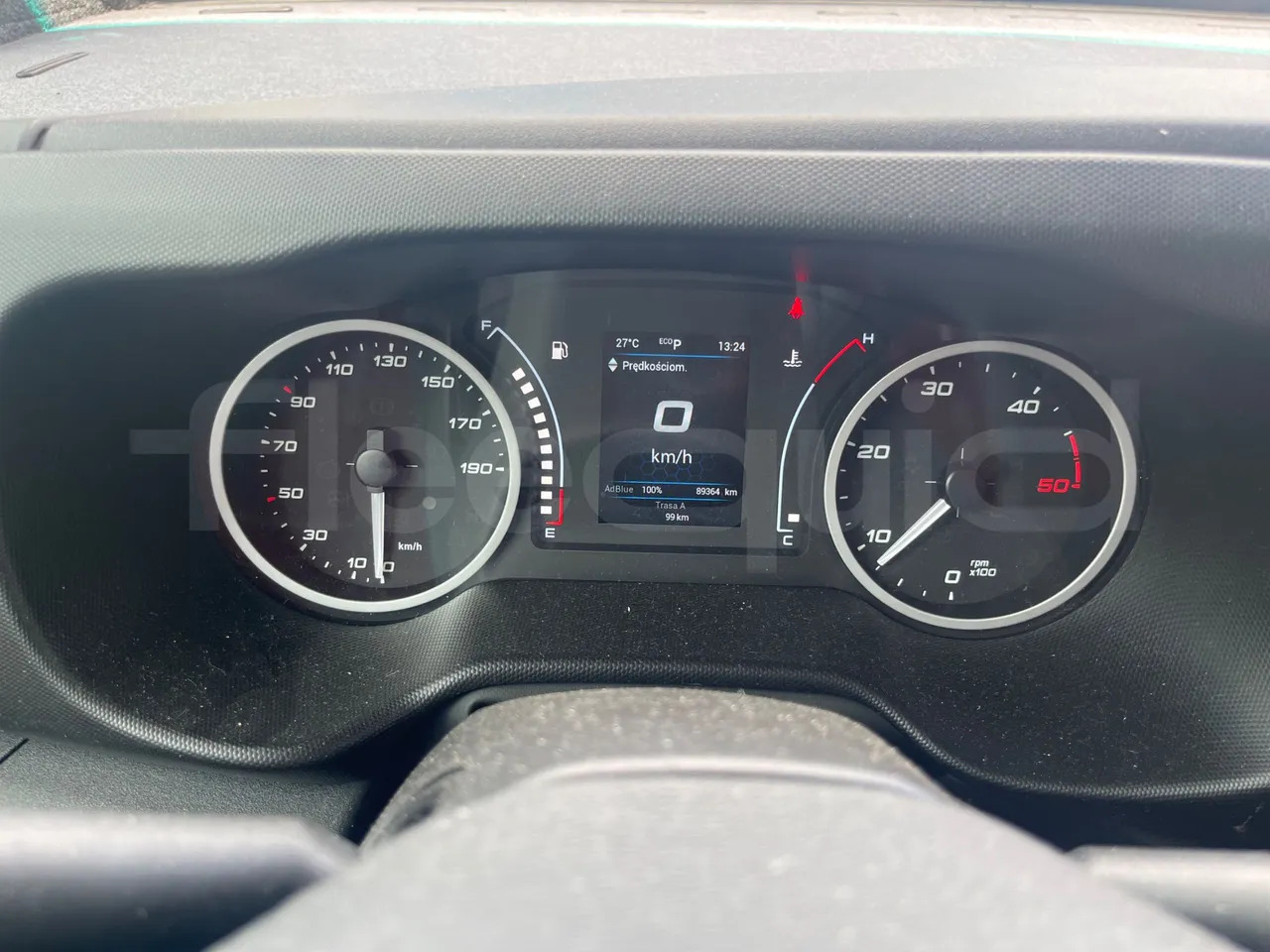 Iveco Daily - Mestský autobus: obrázok 2 Iveco Daily - Mestský autobus: obrázok 2