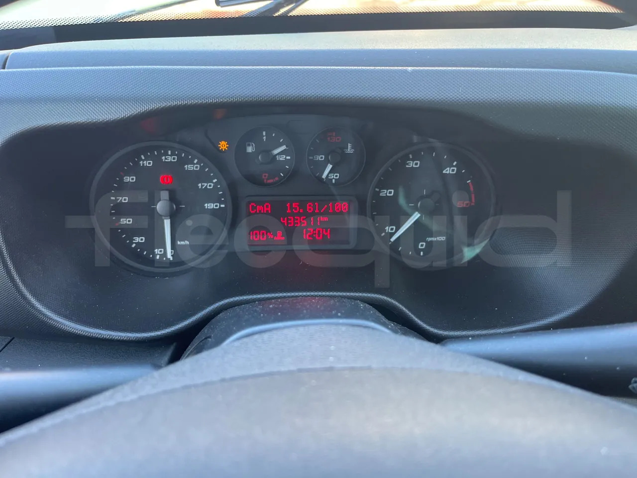 Iveco Daily - Minibus, Mikrobus: obrázok 3 Iveco Daily - Minibus, Mikrobus: obrázok 3