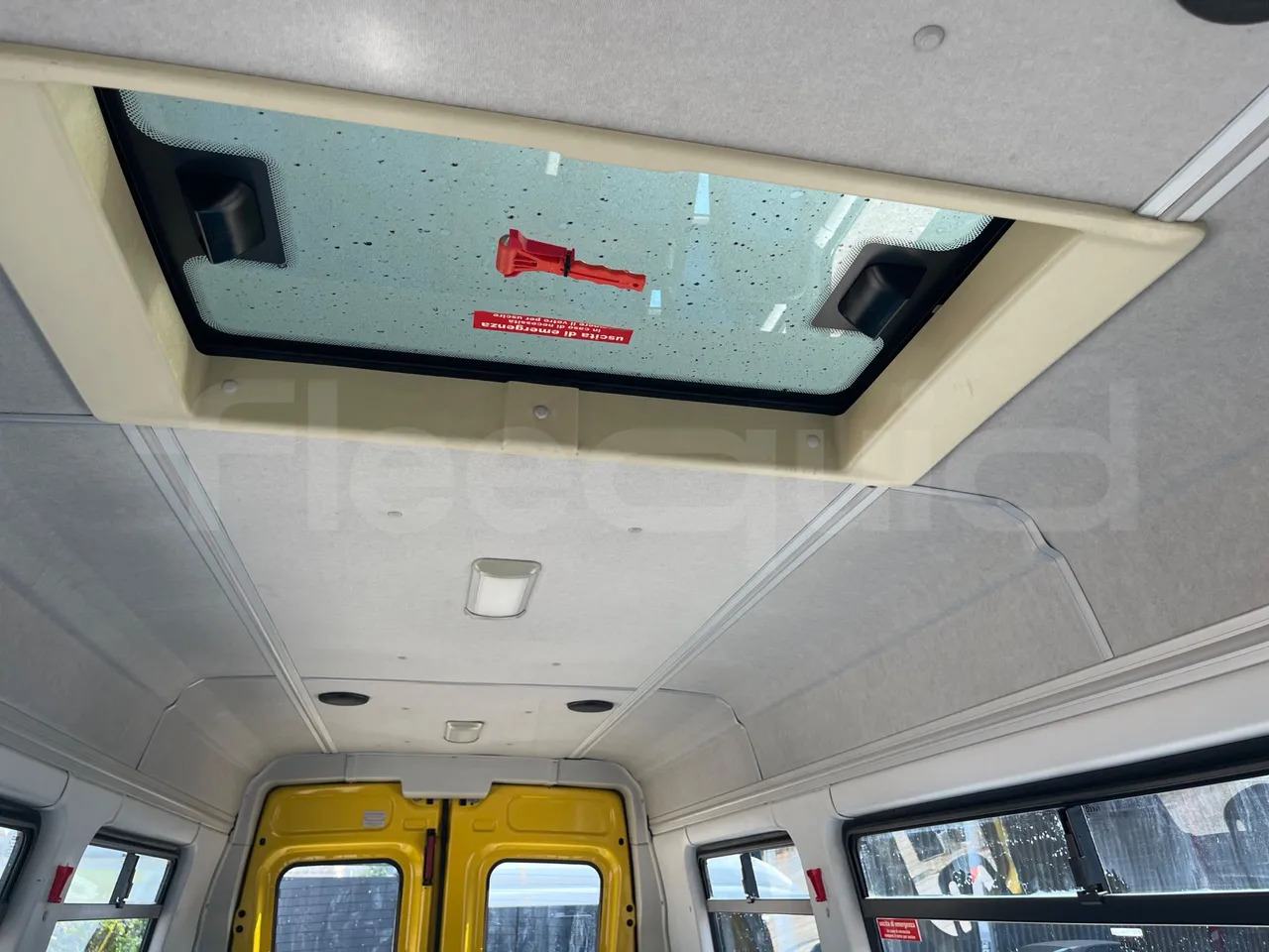 Školský autobus Iveco Daily: obrázok 20