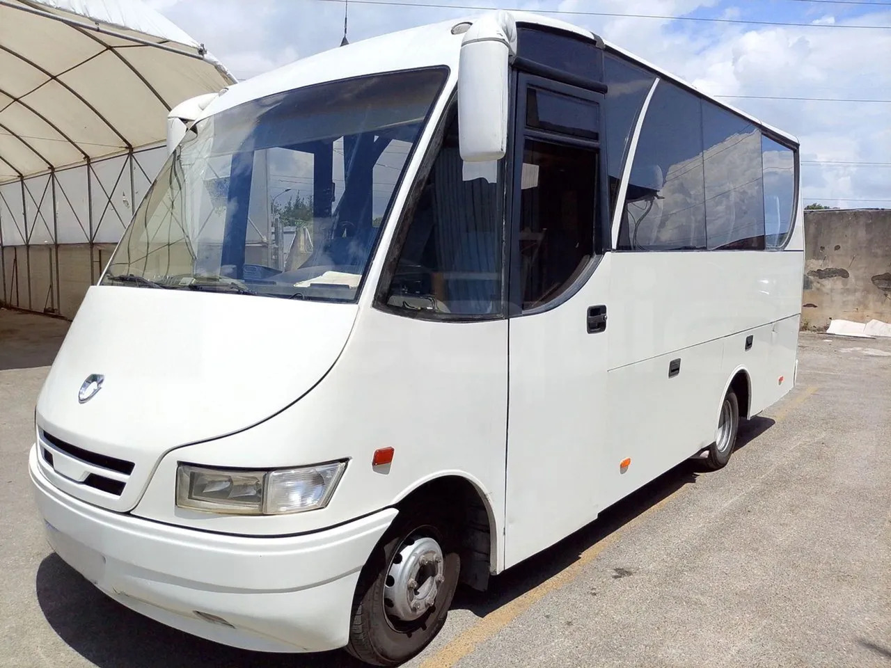 Iveco Daily - Autokar: obrázok 1 Iveco Daily - Autokar: obrázok 1