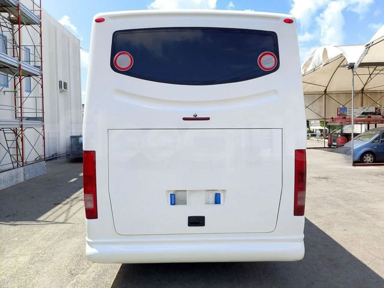 Iveco Daily - Autokar: obrázok 5 Iveco Daily - Autokar: obrázok 5