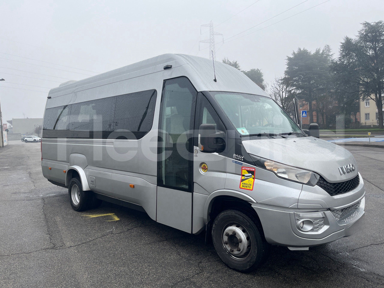 Iveco Daily - Minibus, Mikrobus: obrázok 1 Iveco Daily - Minibus, Mikrobus: obrázok 1