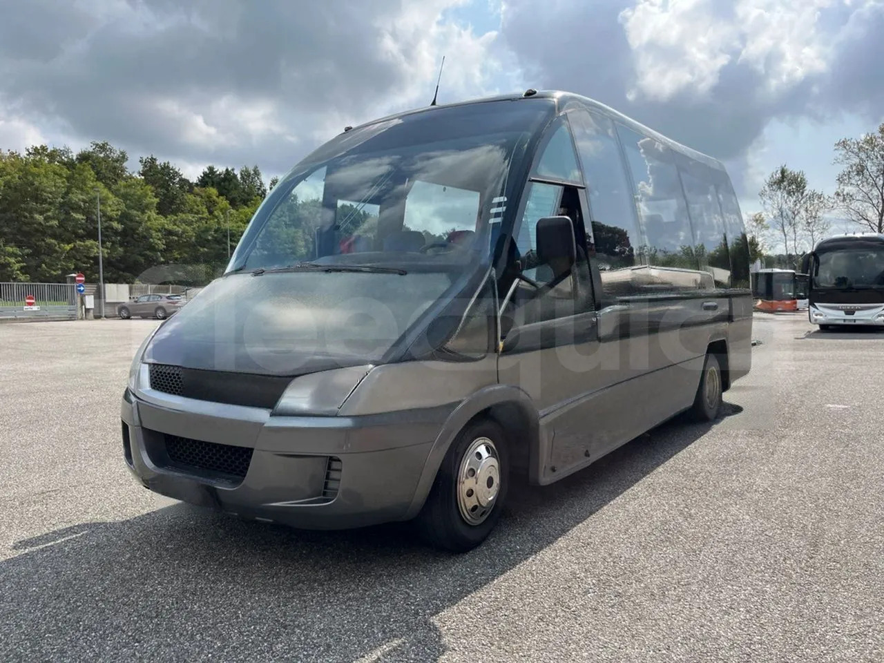 Iveco Daily - Minibus, Mikrobus: obrázok 4 Iveco Daily - Minibus, Mikrobus: obrázok 4