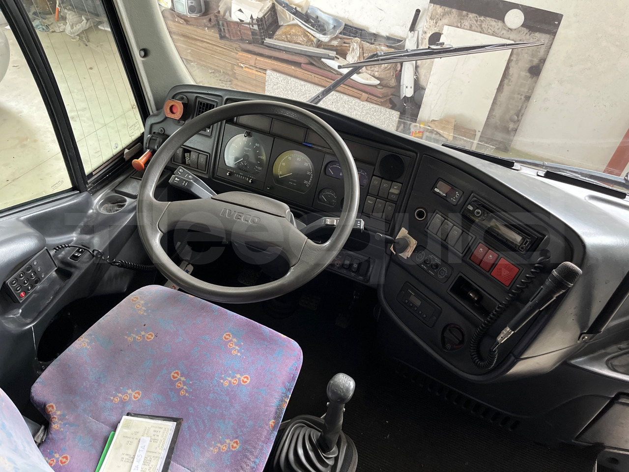 Iveco Eurocargo - Autokar: obrázok 3 Iveco Eurocargo - Autokar: obrázok 3
