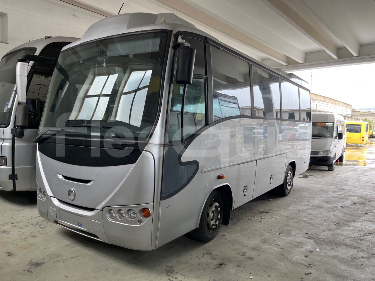 Iveco Eurocargo - Autokar: obrázok 4 Iveco Eurocargo - Autokar: obrázok 4