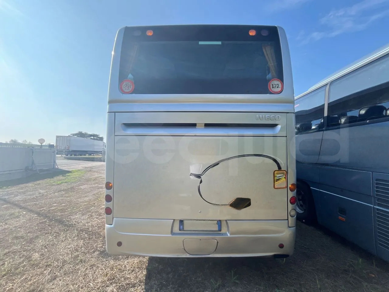 Iveco Evadys - Autokar: obrázok 5 Iveco Evadys - Autokar: obrázok 5