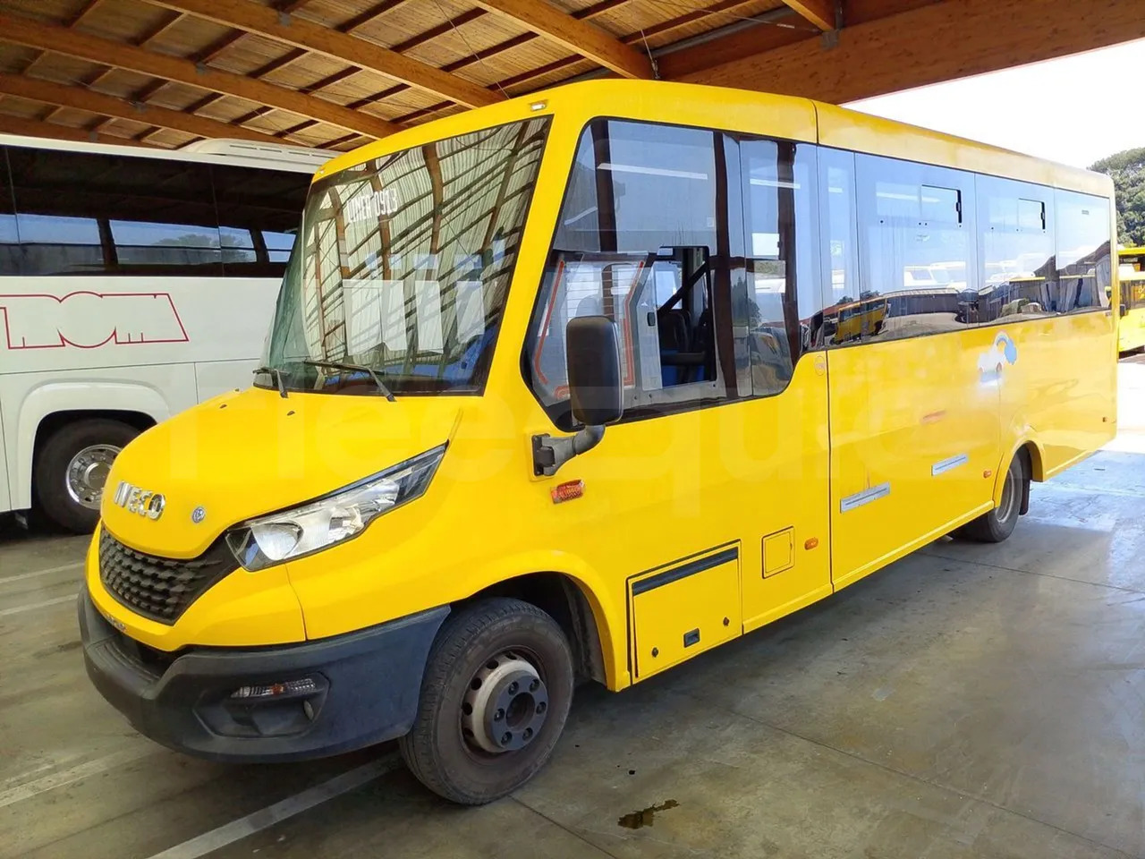 Iveco Indcar - Školský autobus: obrázok 4 Iveco Indcar - Školský autobus: obrázok 4