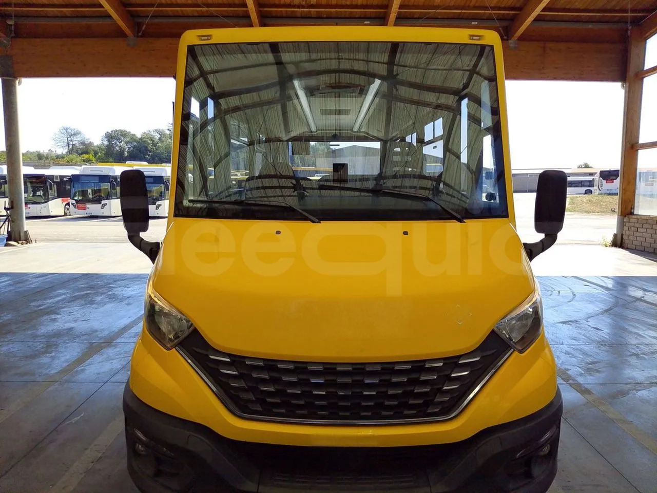 Iveco Indcar - Školský autobus: obrázok 2 Iveco Indcar - Školský autobus: obrázok 2