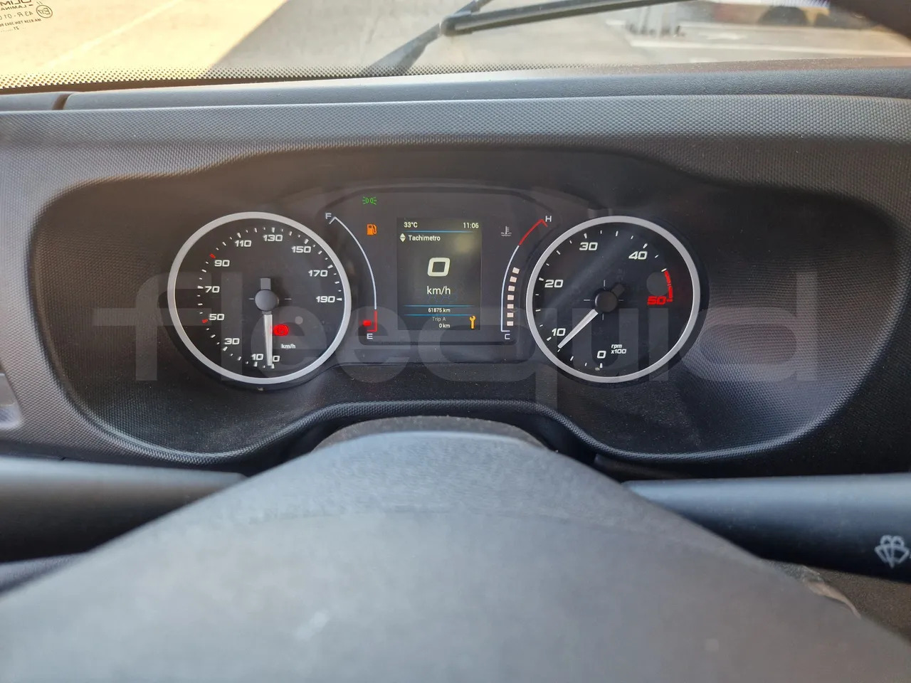 Iveco Indcar - Školský autobus: obrázok 3 Iveco Indcar - Školský autobus: obrázok 3