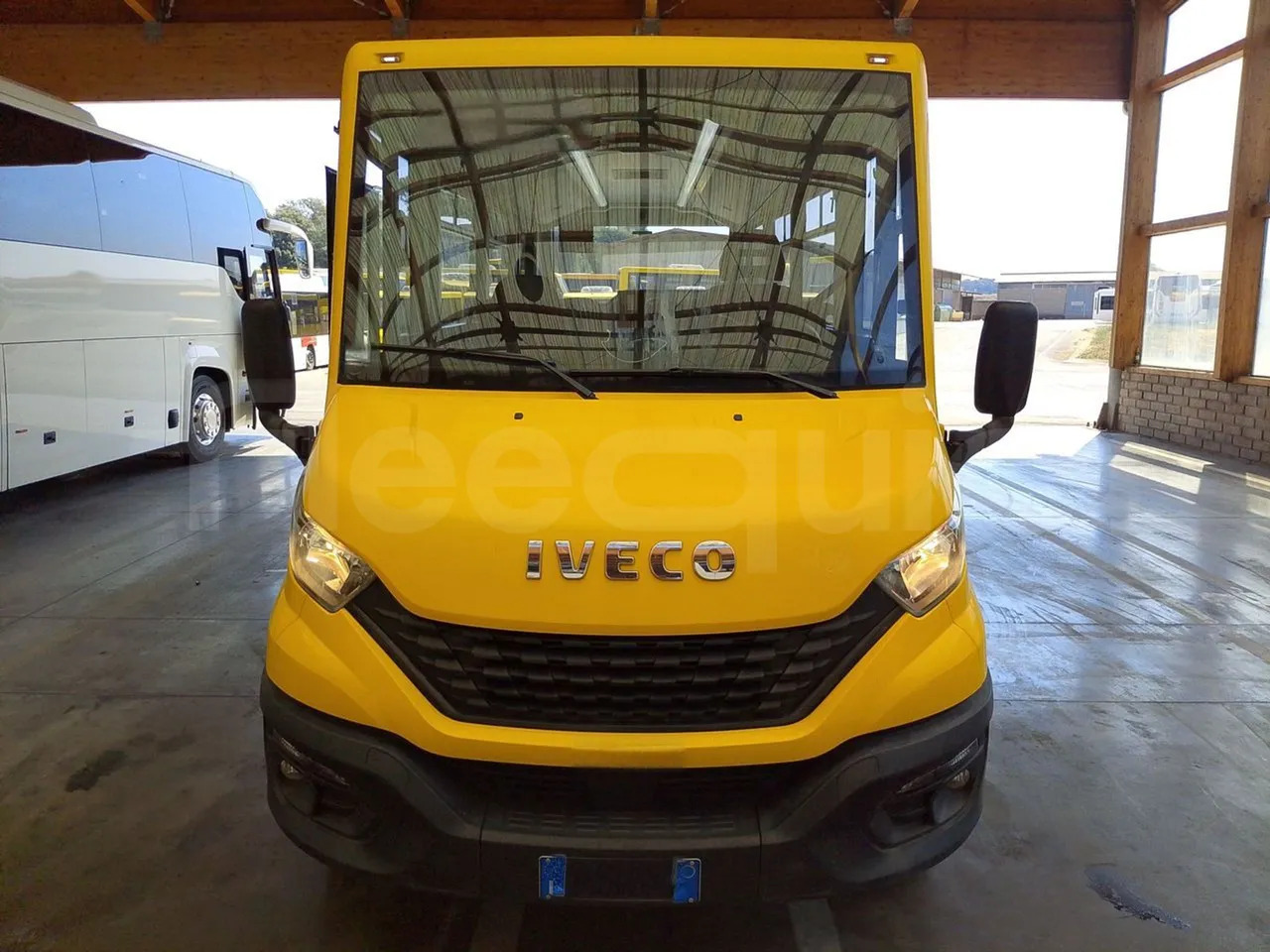 Iveco Indcar - Školský autobus: obrázok 2 Iveco Indcar - Školský autobus: obrázok 2