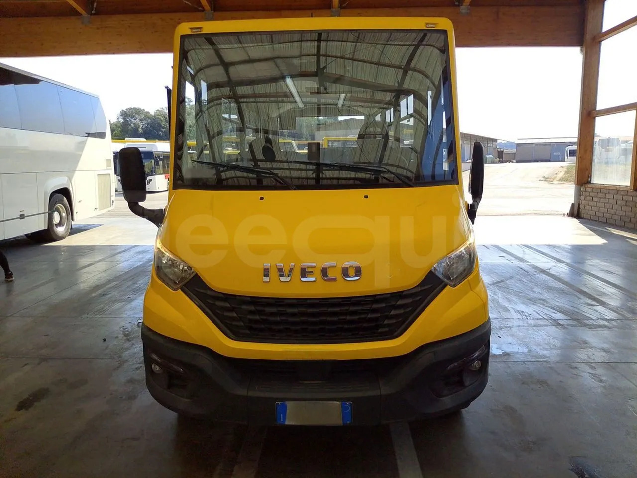 Iveco Indcar - Školský autobus: obrázok 2 Iveco Indcar - Školský autobus: obrázok 2