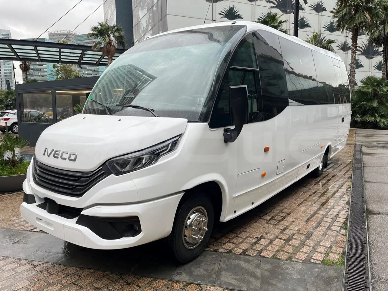 Iveco Indcar - Autokar: obrázok 4 Iveco Indcar - Autokar: obrázok 4