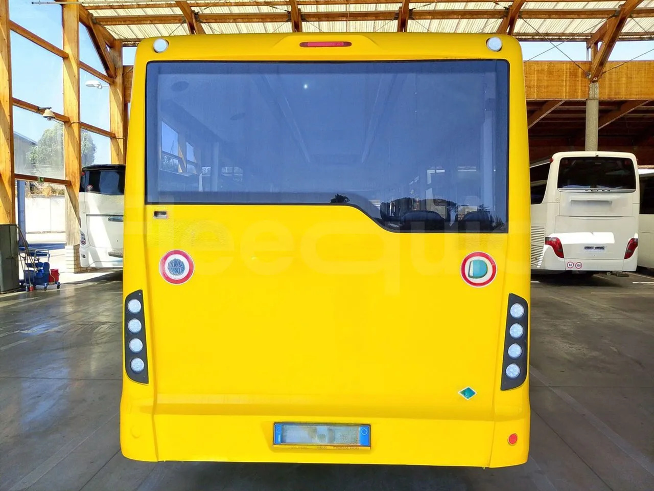 Iveco Indcar - Školský autobus: obrázok 5 Iveco Indcar - Školský autobus: obrázok 5