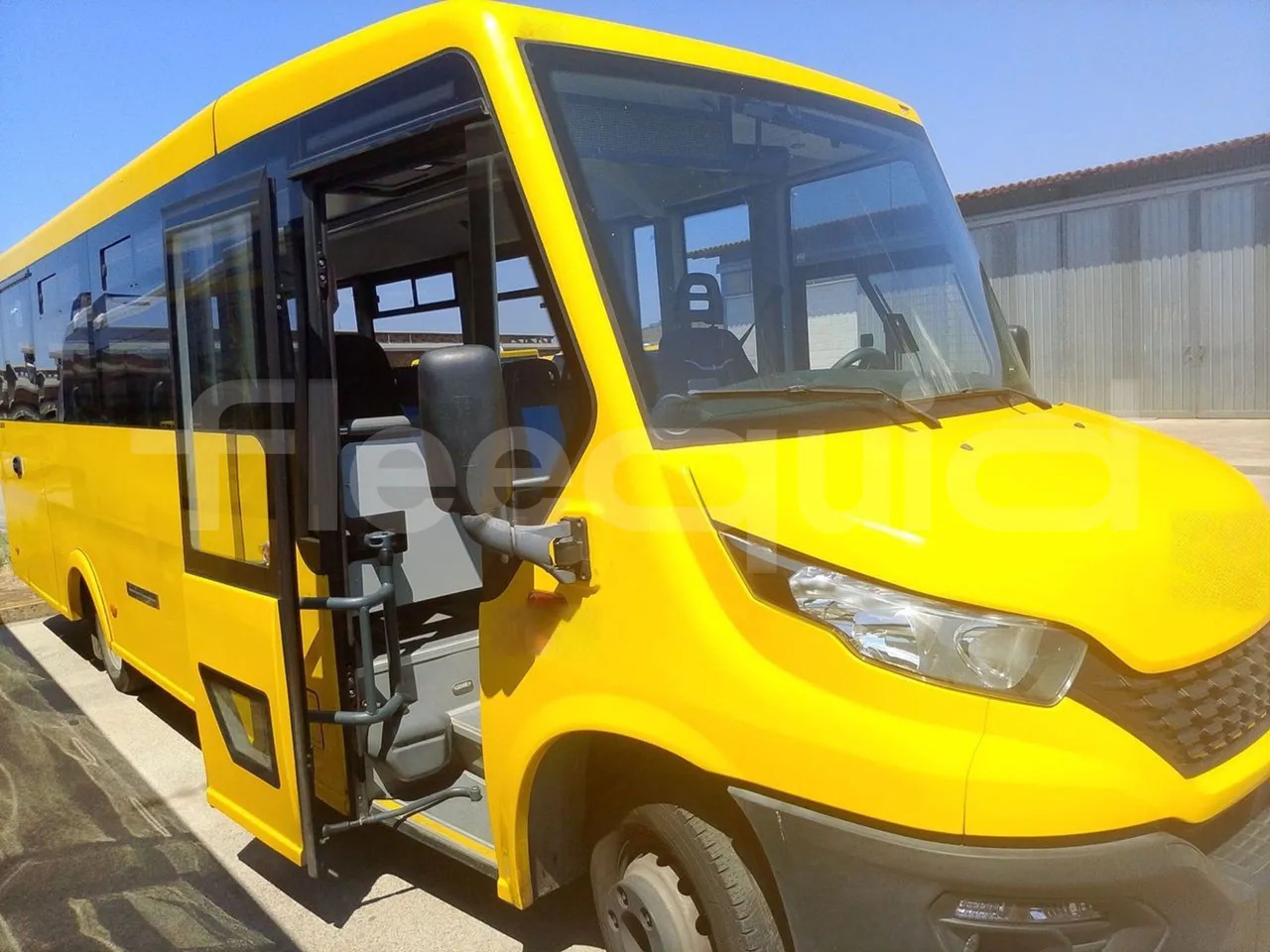 Iveco Indcar - Školský autobus: obrázok 1 Iveco Indcar - Školský autobus: obrázok 1