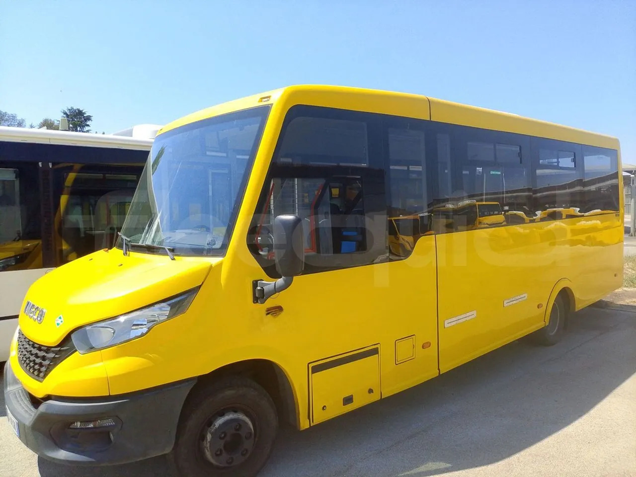 Iveco Indcar - Školský autobus: obrázok 4 Iveco Indcar - Školský autobus: obrázok 4