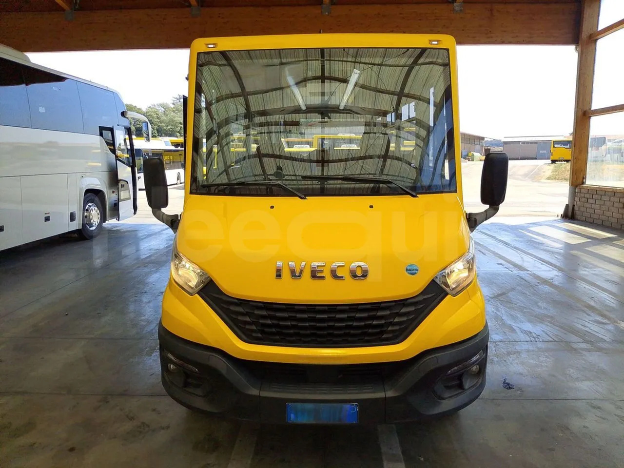Iveco Indcar - Školský autobus: obrázok 2 Iveco Indcar - Školský autobus: obrázok 2