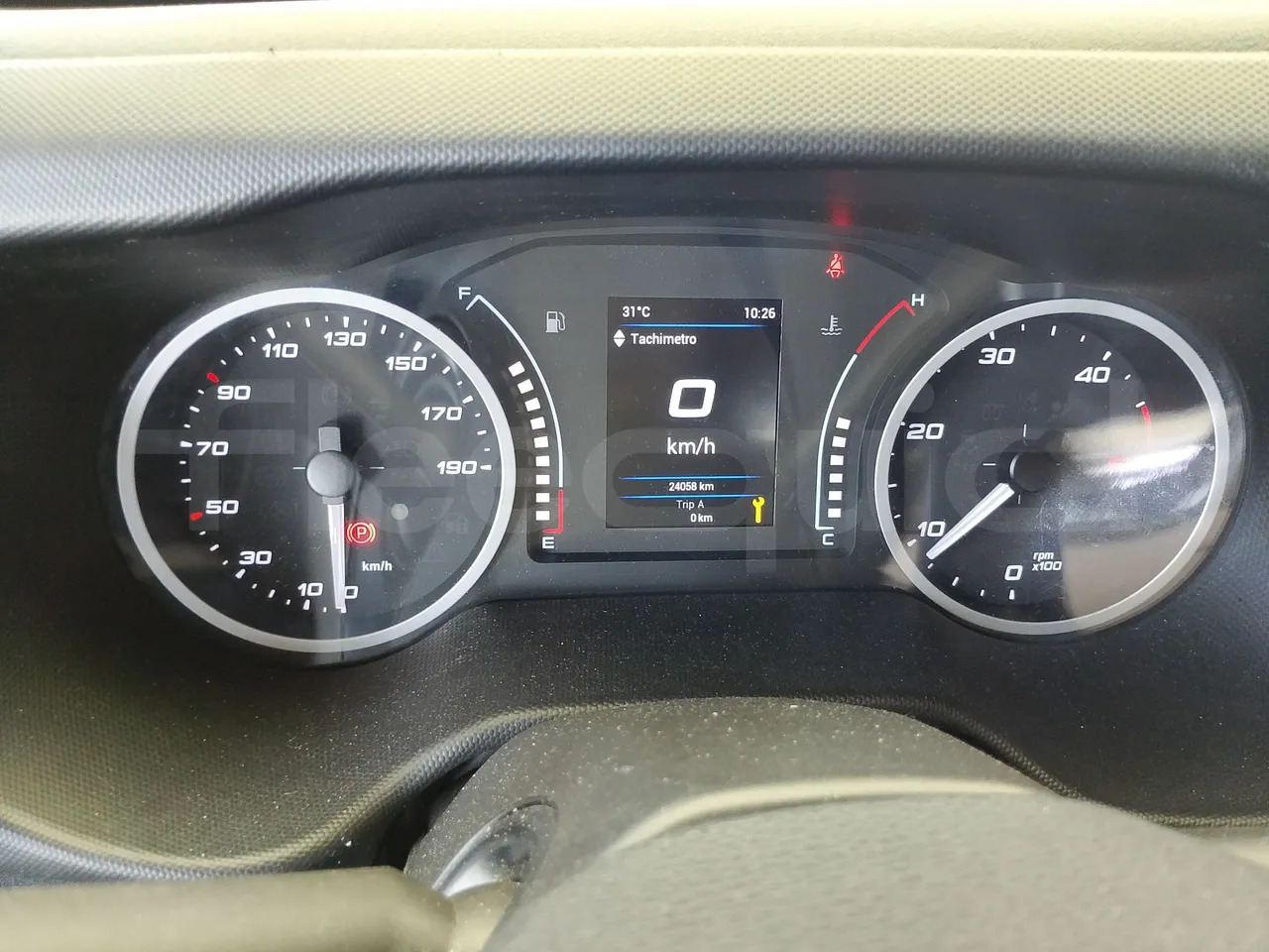 Iveco Indcar - Školský autobus: obrázok 3 Iveco Indcar - Školský autobus: obrázok 3