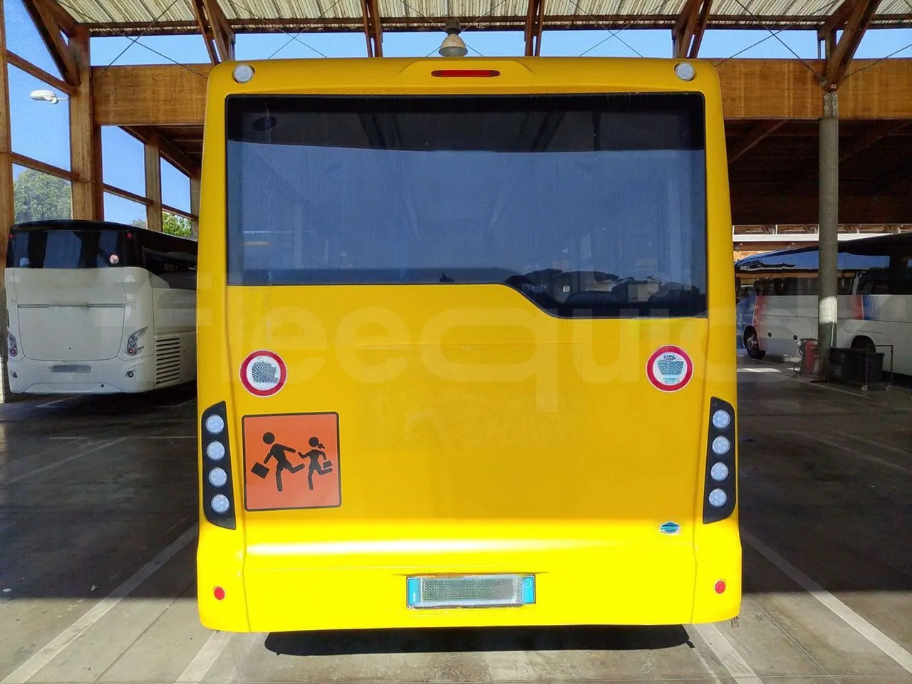 Iveco Indcar - Školský autobus: obrázok 5 Iveco Indcar - Školský autobus: obrázok 5