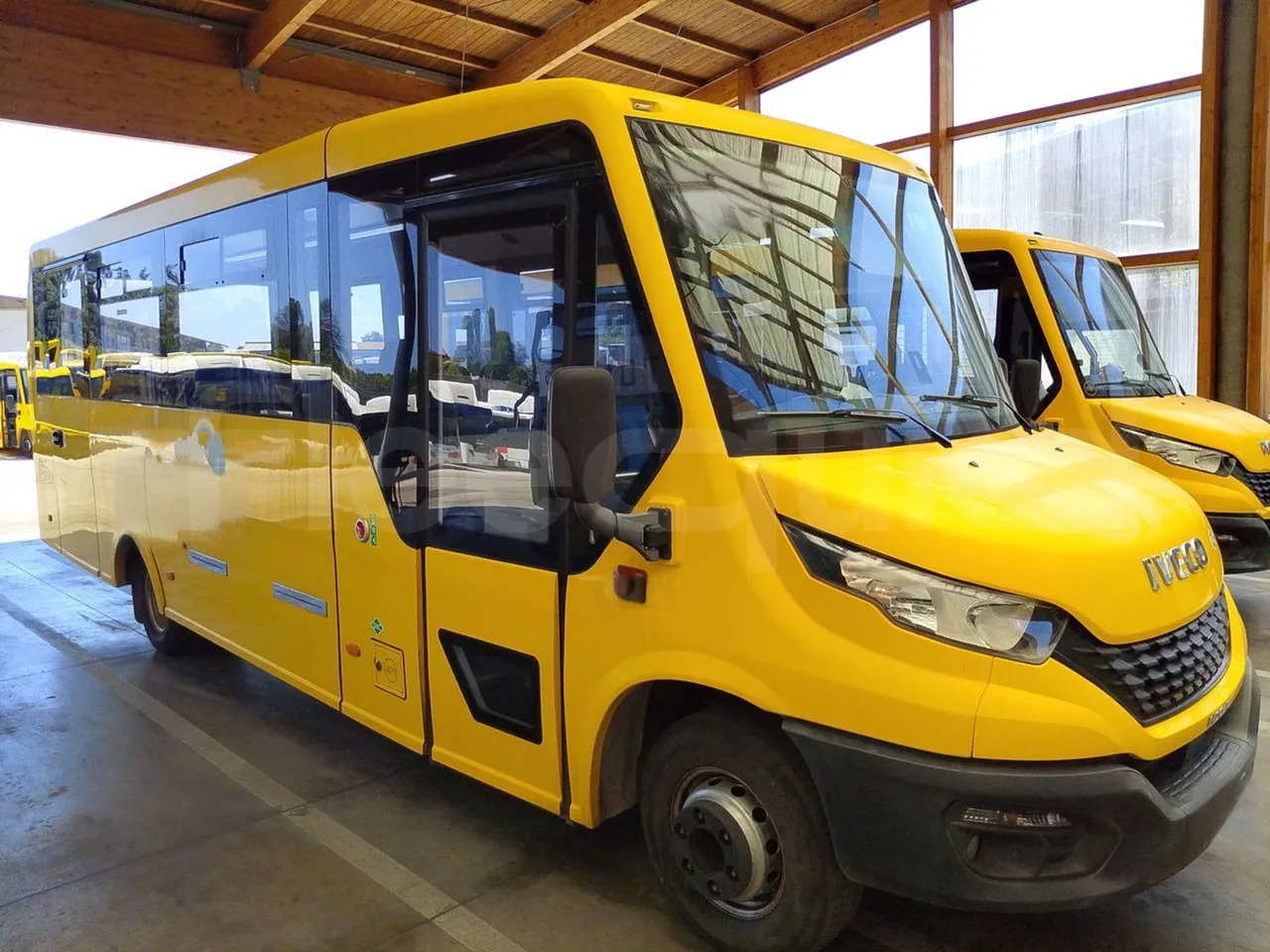 Iveco Indcar - Školský autobus: obrázok 1 Iveco Indcar - Školský autobus: obrázok 1
