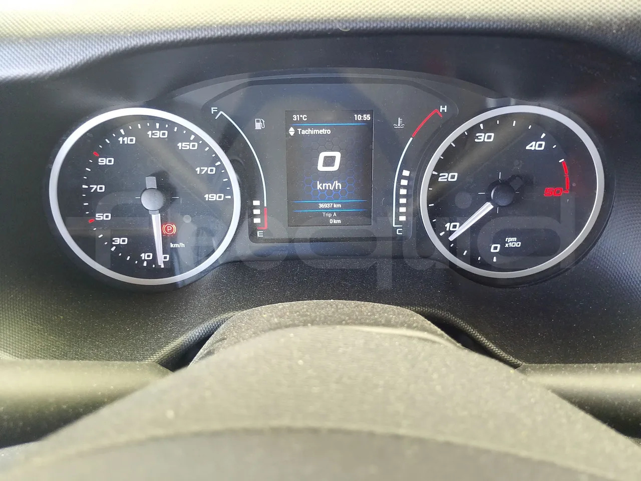 Iveco Indcar - Školský autobus: obrázok 3 Iveco Indcar - Školský autobus: obrázok 3