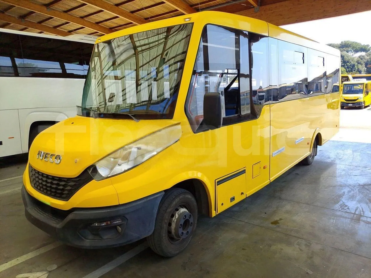 Iveco Indcar - Školský autobus: obrázok 4 Iveco Indcar - Školský autobus: obrázok 4
