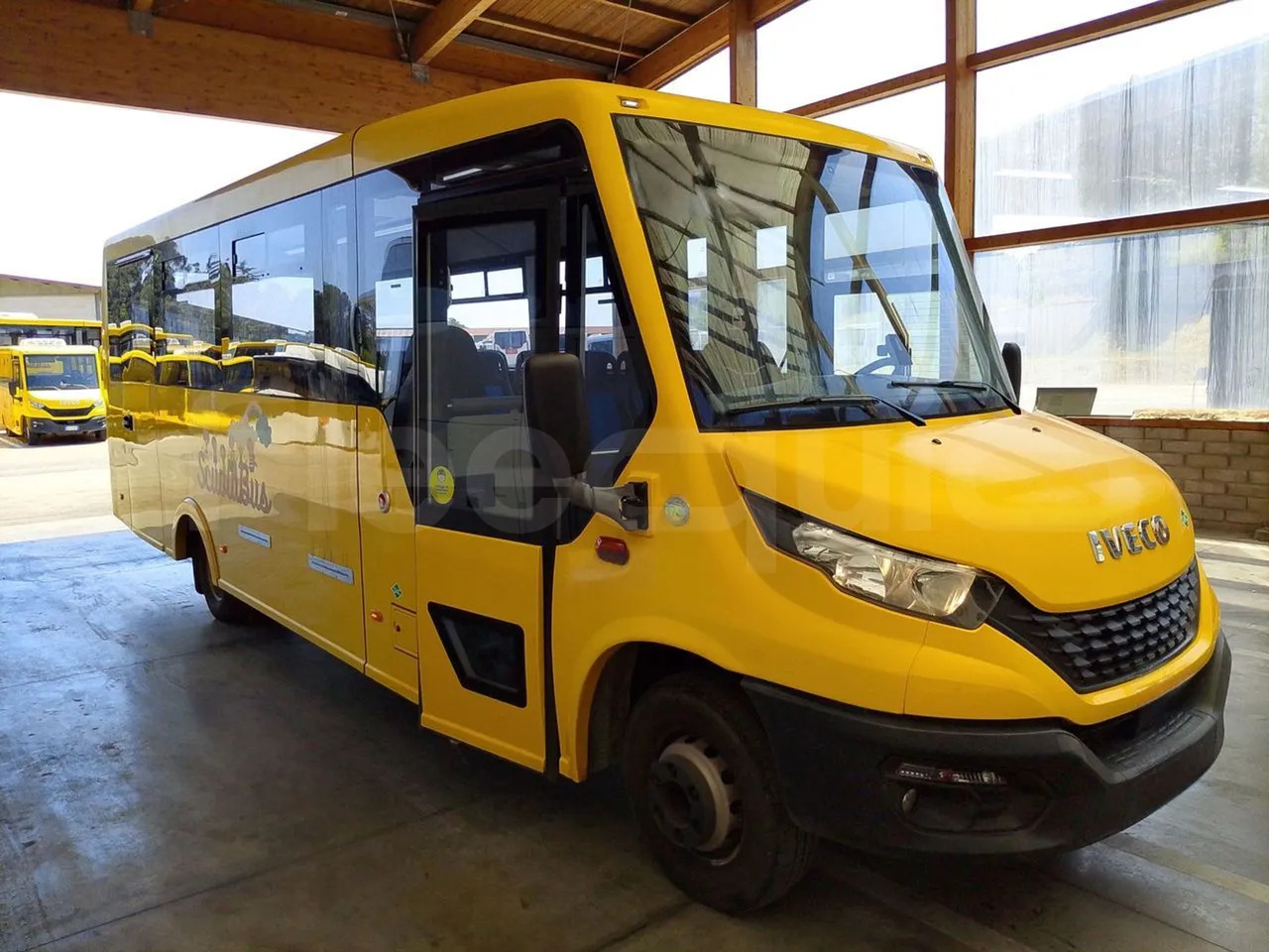Iveco Indcar - Školský autobus: obrázok 1 Iveco Indcar - Školský autobus: obrázok 1