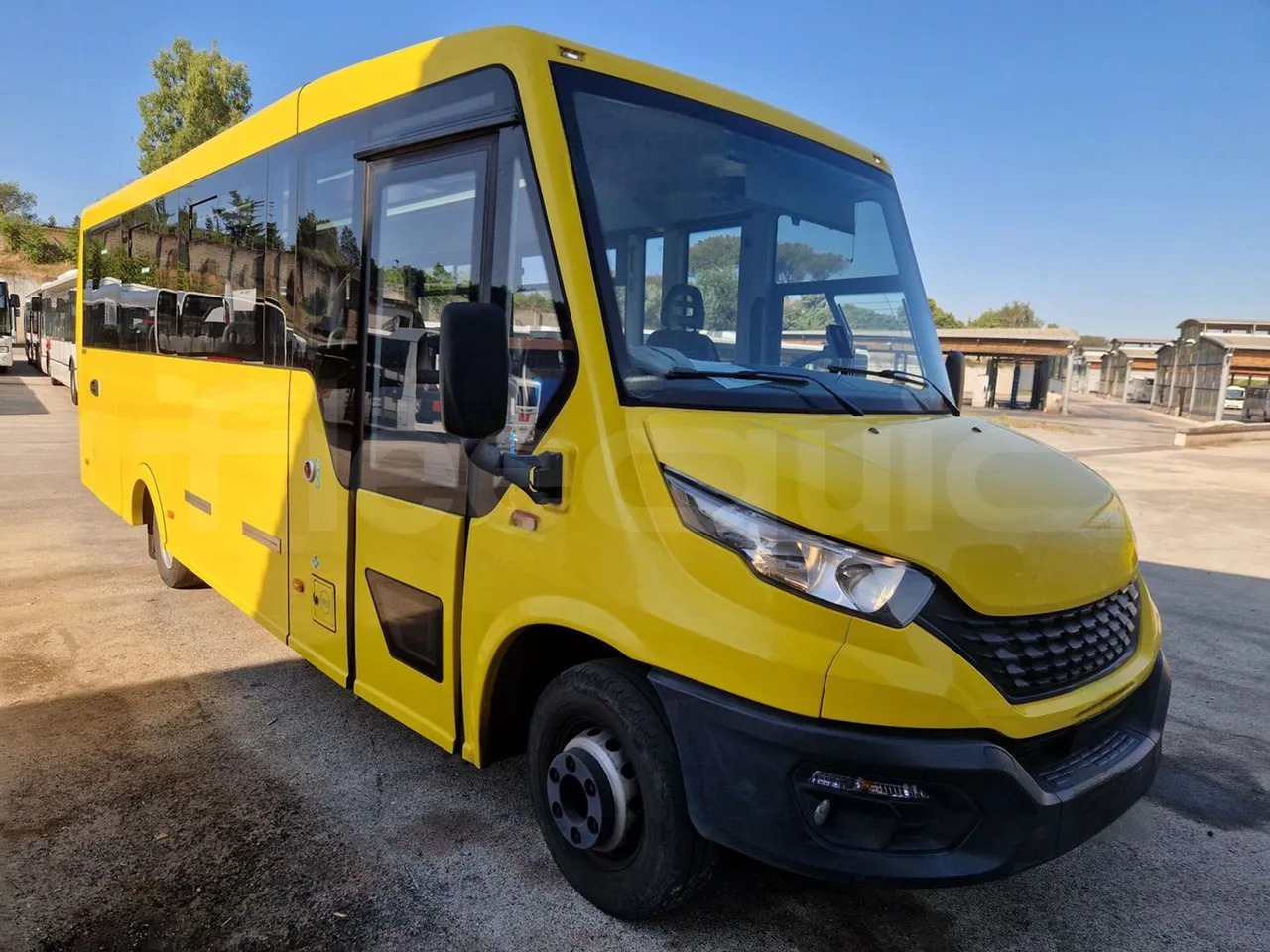 Iveco Indcar - Školský autobus: obrázok 1 Iveco Indcar - Školský autobus: obrázok 1