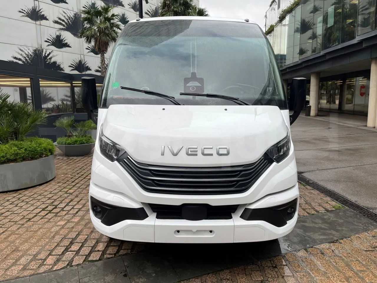 Iveco Indcar - Autokar: obrázok 2 Iveco Indcar - Autokar: obrázok 2