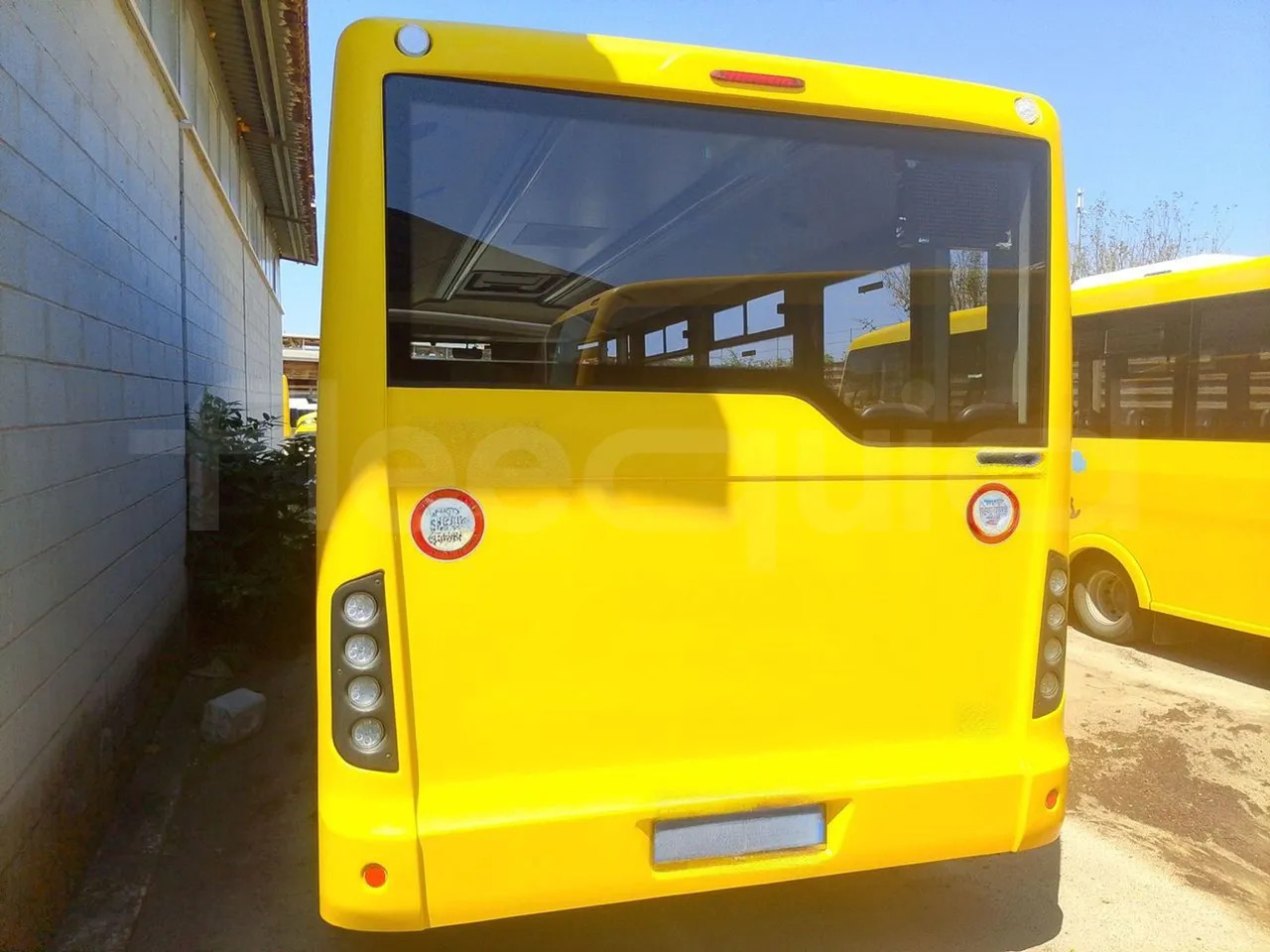 Iveco Indcar - Školský autobus: obrázok 5 Iveco Indcar - Školský autobus: obrázok 5