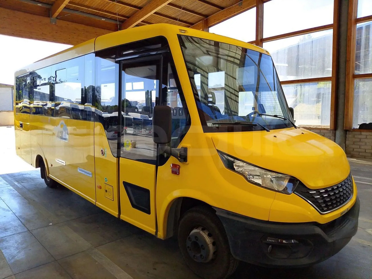 Iveco Indcar - Školský autobus: obrázok 1 Iveco Indcar - Školský autobus: obrázok 1