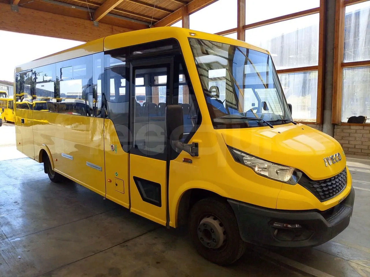 Iveco Indcar - Školský autobus: obrázok 1 Iveco Indcar - Školský autobus: obrázok 1