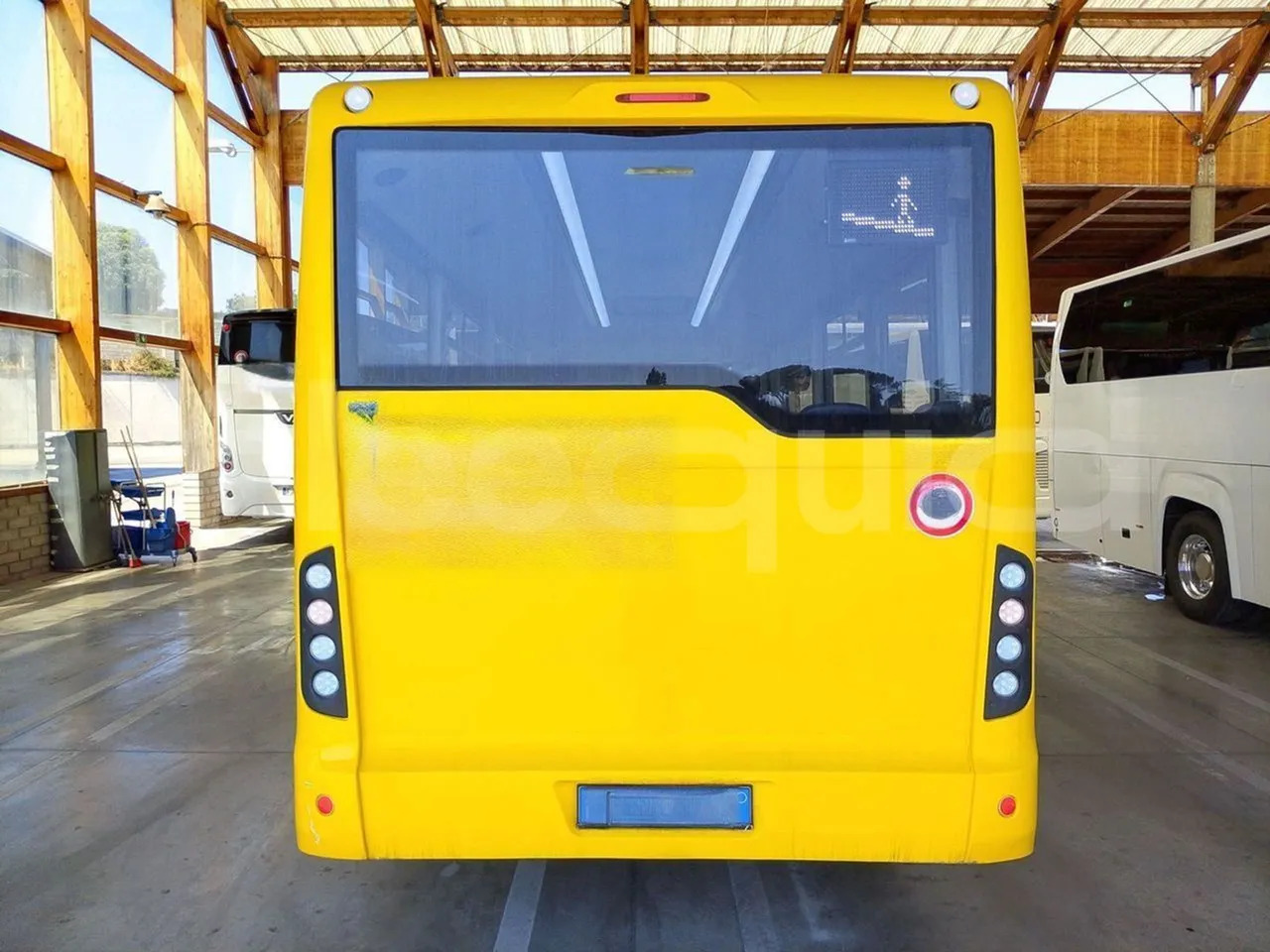 Iveco Indcar - Školský autobus: obrázok 5 Iveco Indcar - Školský autobus: obrázok 5