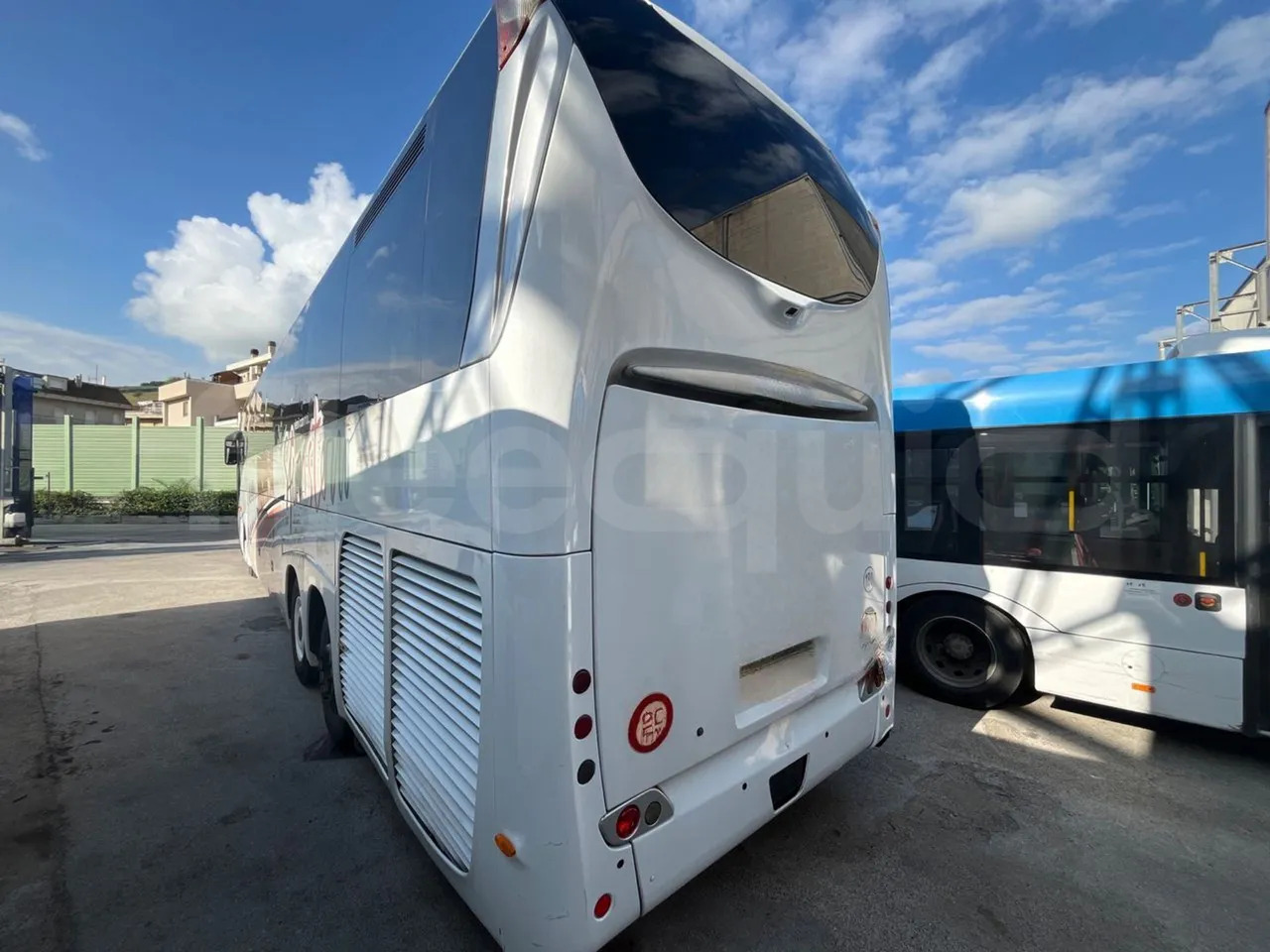 Autokar Iveco Irisbus France: obrázok 7