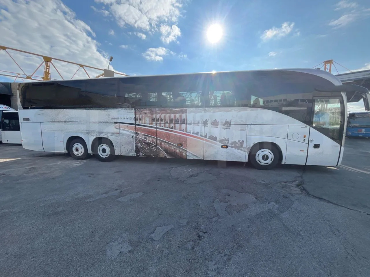 Autokar Iveco Irisbus France: obrázok 11