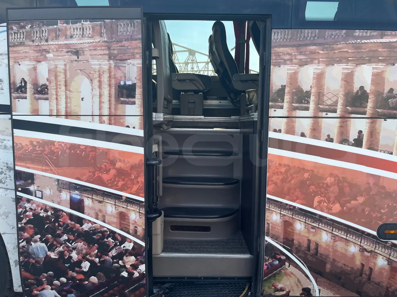 Autokar Iveco Irisbus France: obrázok 14