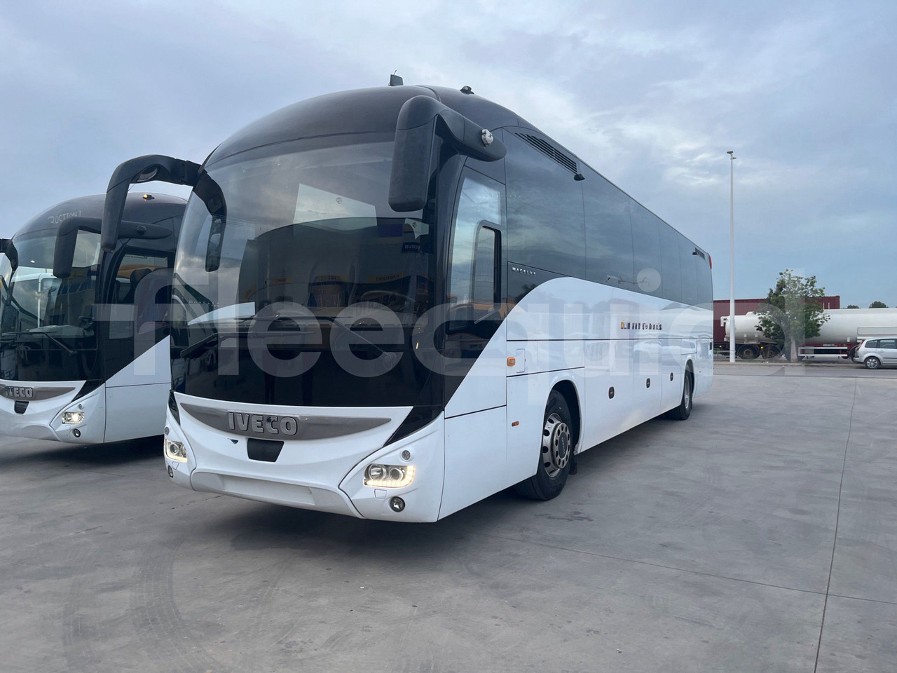 Iveco Magelys - Autokar: obrázok 4 Iveco Magelys - Autokar: obrázok 4