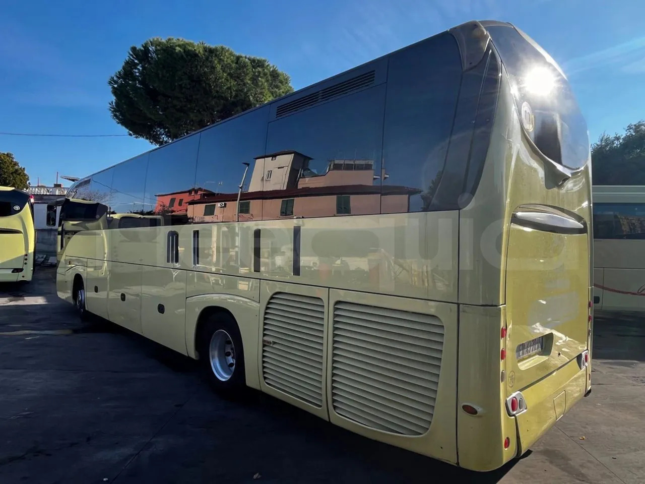 Leasing Iveco Magelys Iveco Magelys: obrázok 9 Leasing Iveco Magelys Iveco Magelys: obrázok 9