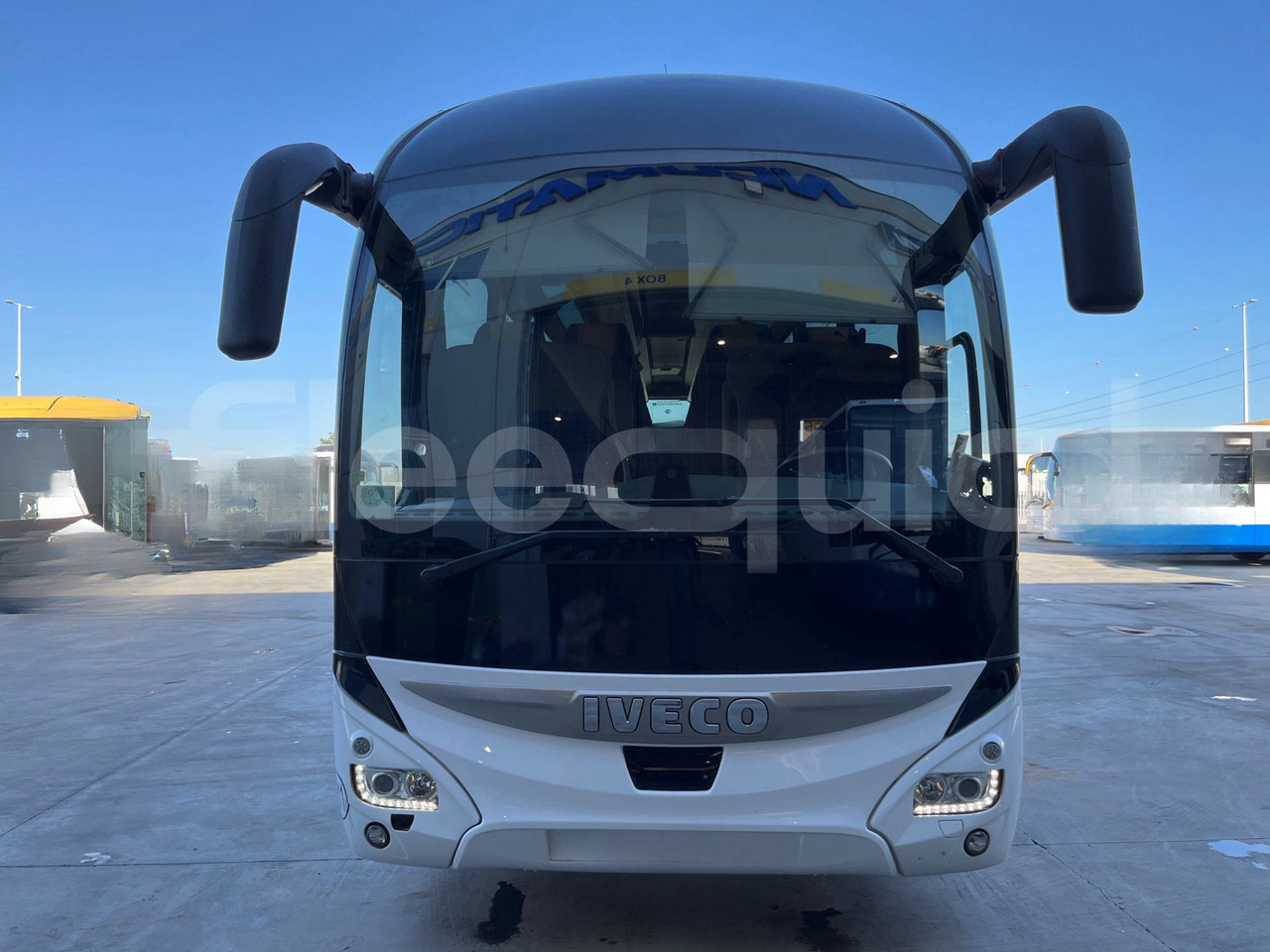 Iveco Magelys - Autokar: obrázok 2 Iveco Magelys - Autokar: obrázok 2