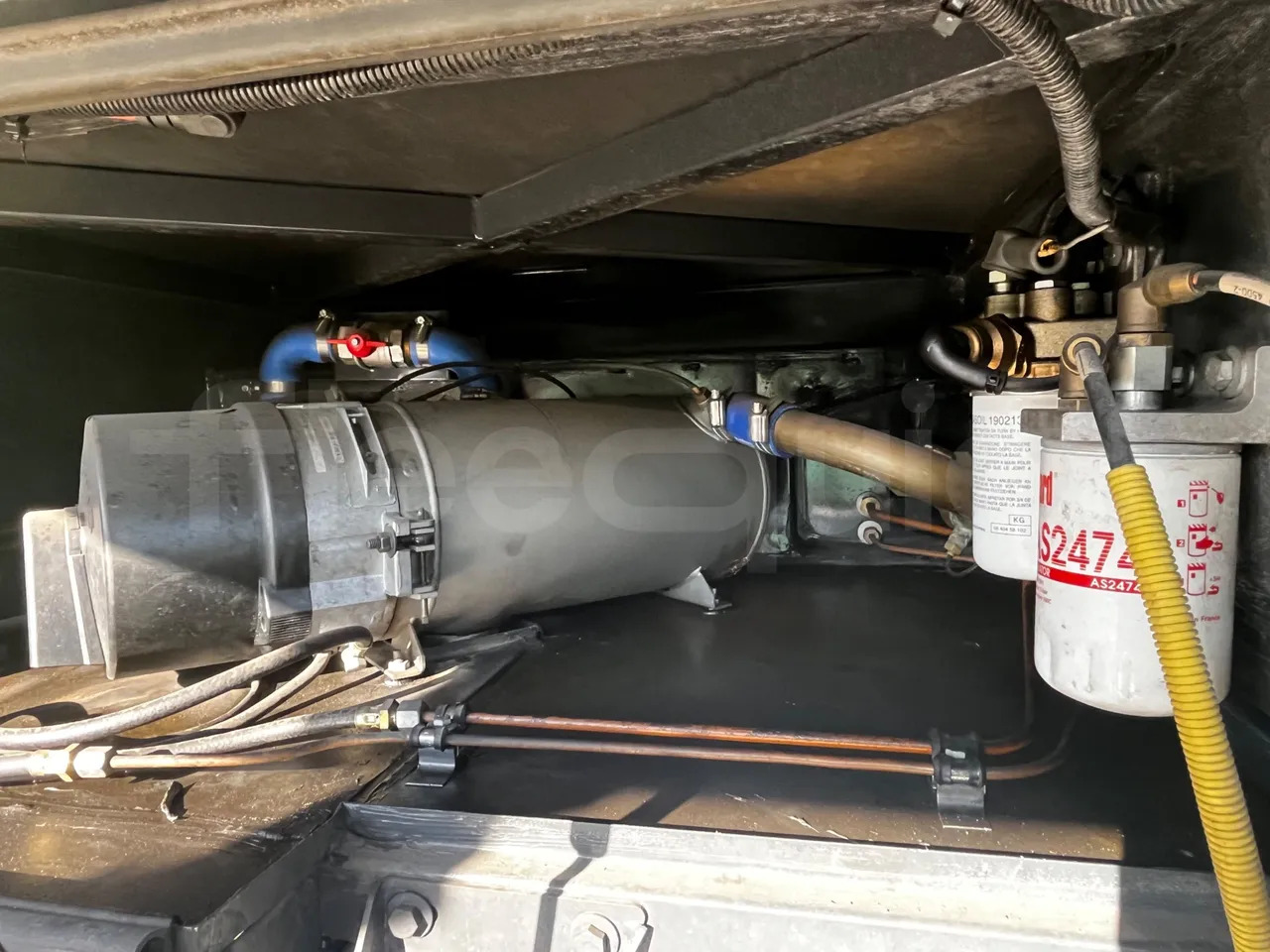 Leasing Iveco Magelys Iveco Magelys: obrázok 25 Leasing Iveco Magelys Iveco Magelys: obrázok 25