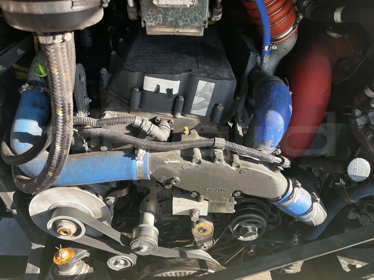 Leasing Iveco Magelys Iveco Magelys: obrázok 24 Leasing Iveco Magelys Iveco Magelys: obrázok 24