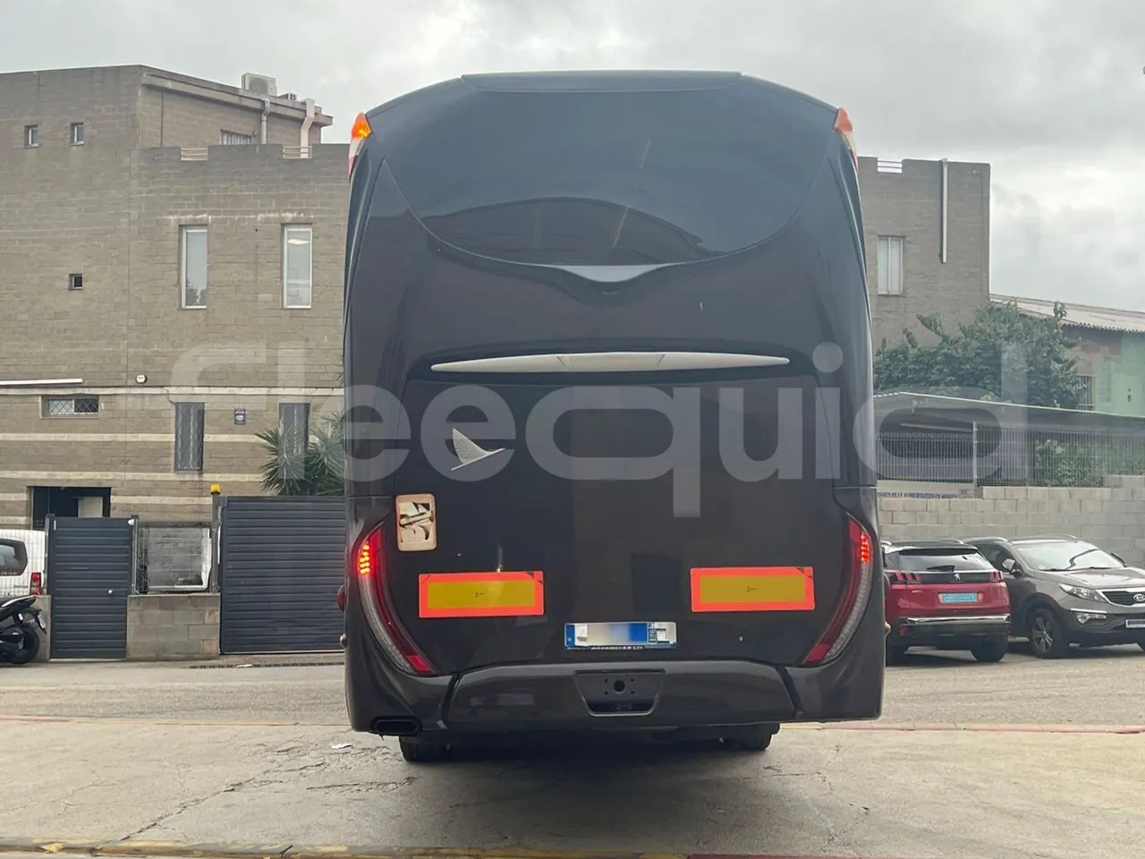 Iveco Magelys - Autokar: obrázok 5 Iveco Magelys - Autokar: obrázok 5